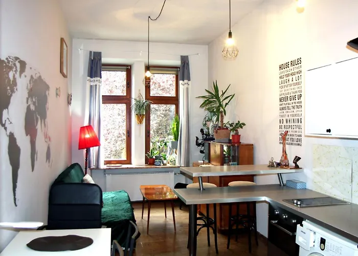 Fifi Rifi Locallifeapt Kazimierz, Wifi