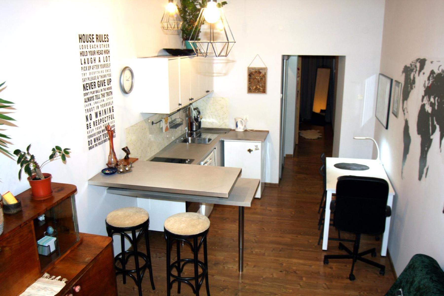 Apartament Fifi Rifi Locallifeapt Kazimierz, Wifi