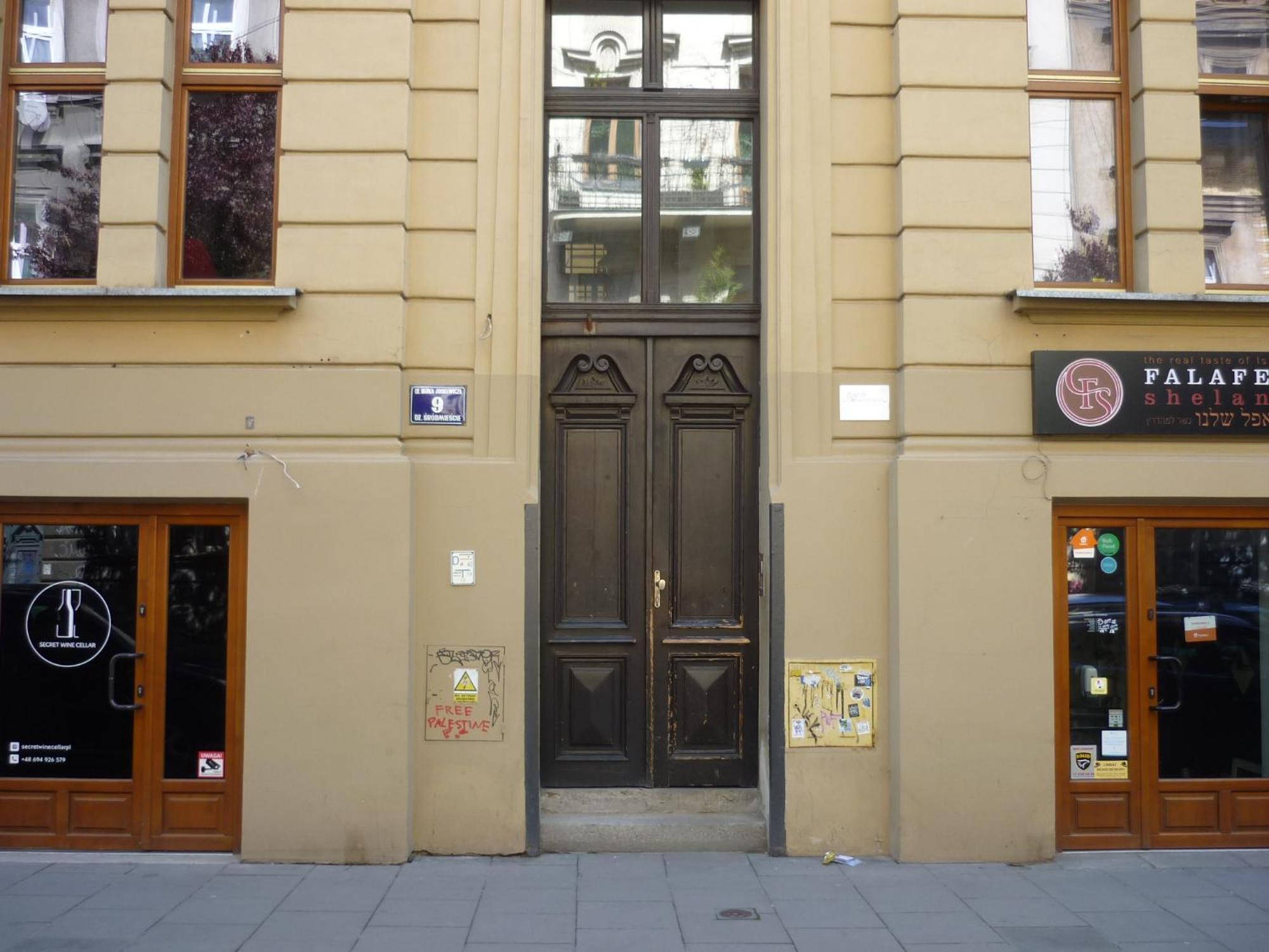 Fifi Rifi Locallifeapt Kazimierz, Wifi Krakau